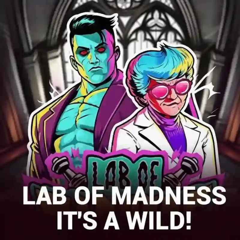 Lab Of Madness